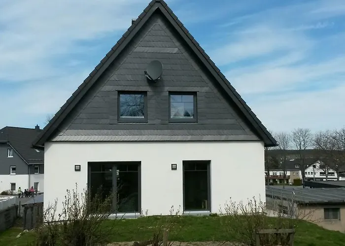 בית נופש Familienglueck