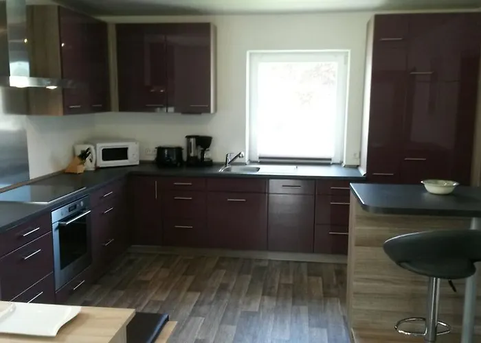 Familienglueck بيت للعطل وينتربرغ