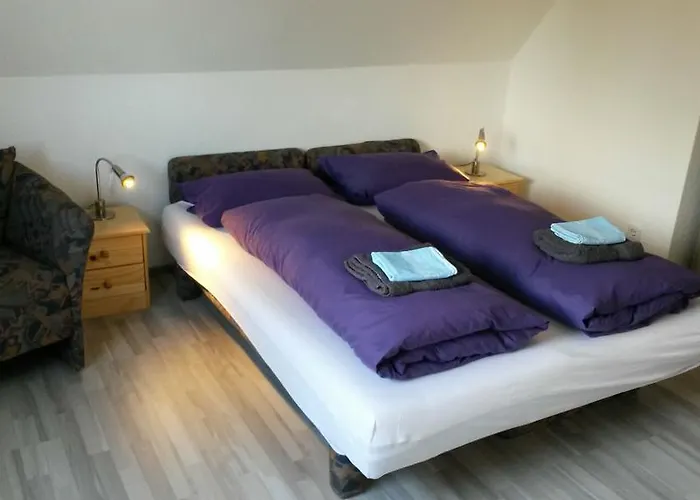 Familienglueck بيت للعطل