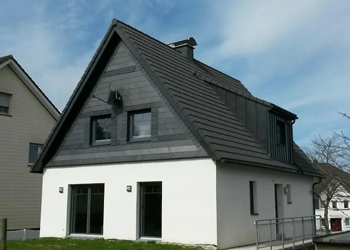 بيت للعطل Familienglueck وينتربرغ